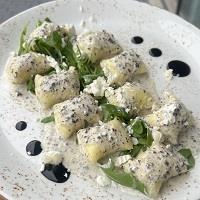 Makarony faszerowane