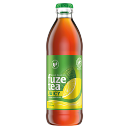 FuzeTea cytryna  0,25 l