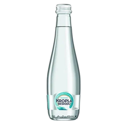 Woda Kropla Beskidu niegazowana 0,33 l