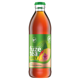 FuzeTea brzoskwinia 0,25 l