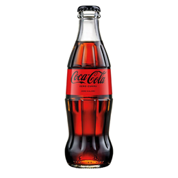 Coca Cola zero 0,25 l
