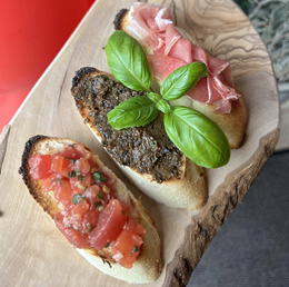 Bruschetta Miste 3 szt.