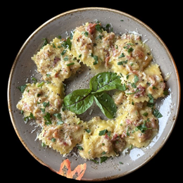 Scrigni Carbonara